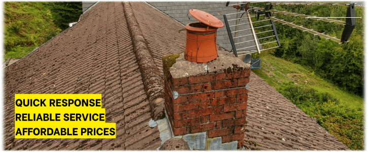 Chimney Repair Beavercreek Ohio