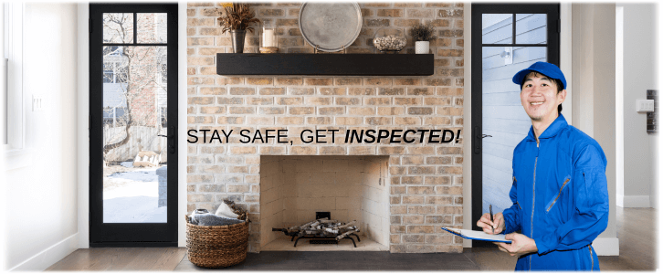 Chimney and Fireplace Inspection Beavercreek Ohio