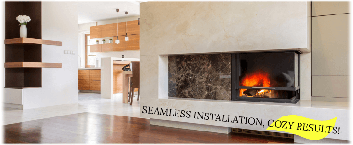Fireplace Installation Beavercreek Ohio
